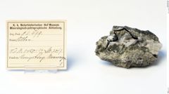 Foto von Silber (NHMW-MIN-Ai499)